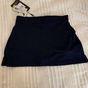 Adidas Navy blue tennis big girls size: L